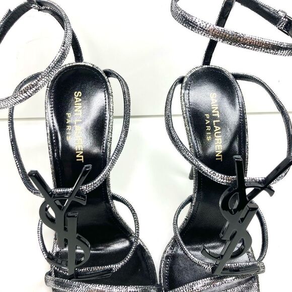 Yves Saint Laurent YSL Cassandra 110 Heels SZ 40 / US 10 New In Box - Picture 2 of 10